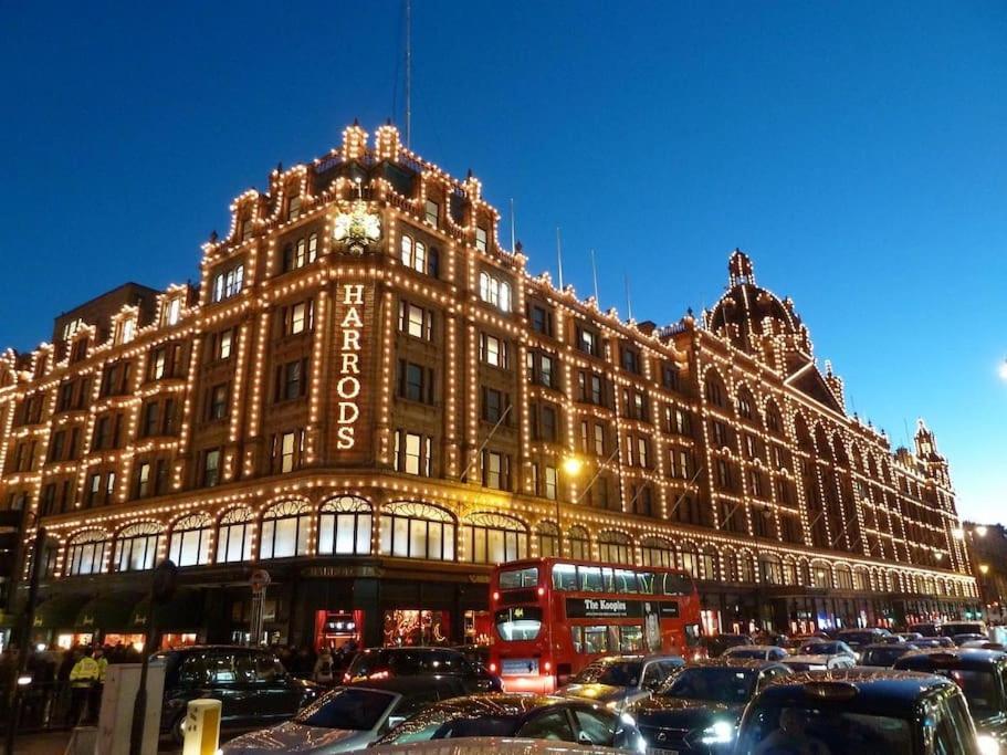 The Cadogan By Harrods Apartament