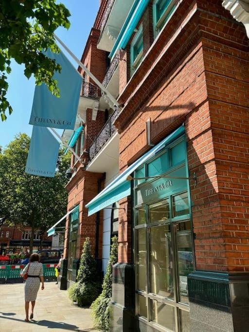 Apartament The Cadogan By Harrods Londra
