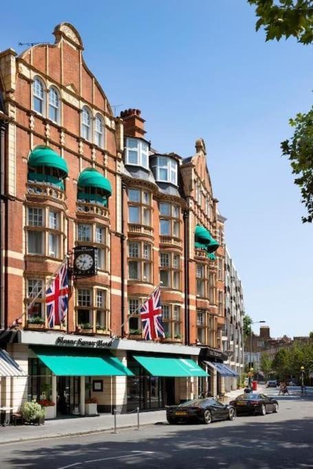 Apartament The Cadogan By Harrods *