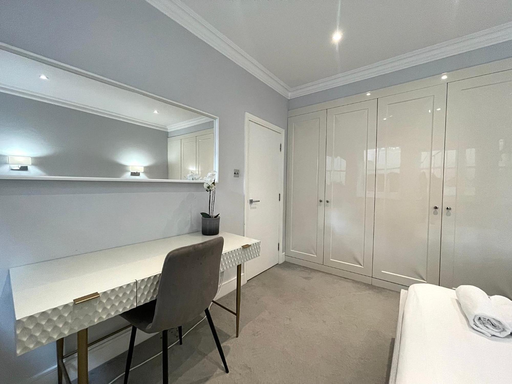 Apartament The Cadogan By Harrods Londra