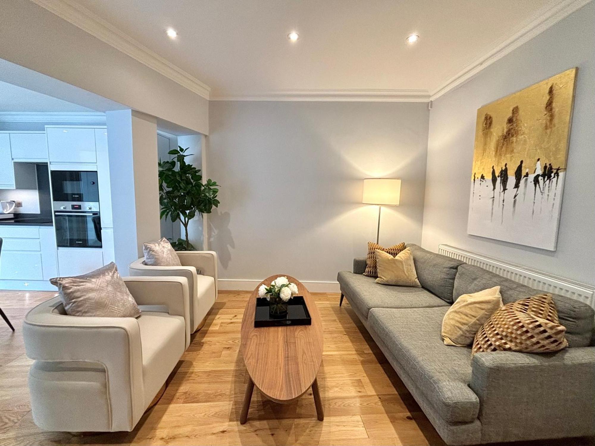 The Cadogan By Harrods Apartament *