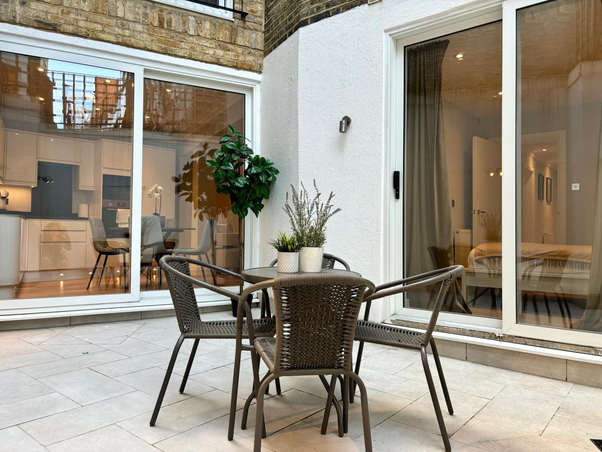 Apartament The Cadogan By Harrods